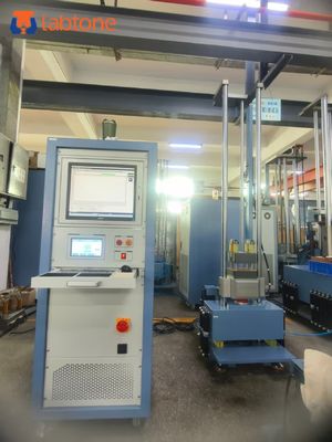 Sistema di prova di urto per 5000 g 0,25 ms/0,22 ms, 6000 g 0,2 ms Durata con UN38.3, Standard MIL-STD-810