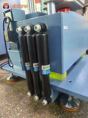 Sistema di prova di urto per 5000 g 0,25 ms/0,22 ms, 6000 g 0,2 ms Durata con UN38.3, Standard MIL-STD-810