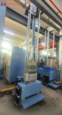 Sistema di prova di urto per 5000 g 0,25 ms/0,22 ms, 6000 g 0,2 ms Durata con UN38.3, Standard MIL-STD-810