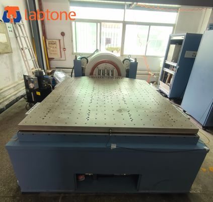 Sistema di prova delle vibrazioni raffreddato ad acqua 20000kgf per l'aerospazio