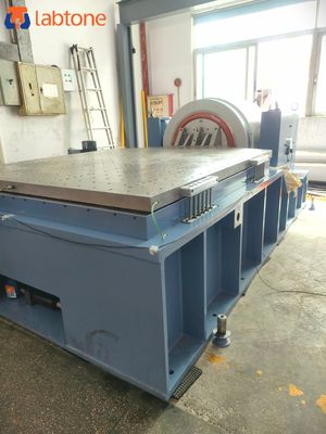 Sistema di prova delle vibrazioni raffreddato ad acqua 20000kgf per l'aerospazio