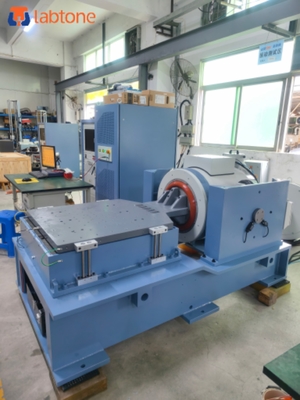 Potente sistema di prova delle vibrazioni del tremolo elettrodinamico di 340 mm di diametro di ammaratura 50/60Hz alimentazione