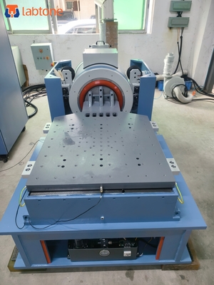Potente sistema di prova delle vibrazioni del tremolo elettrodinamico di 340 mm di diametro di ammaratura 50/60Hz alimentazione