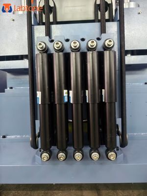 Tester di urto a semionda fino a 30000g per test di shock ad alta accelerazione per batterie e smartphone