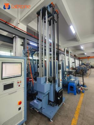 Tester di urto a semionda fino a 30000g per test di shock ad alta accelerazione per batterie e smartphone