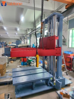 Drop Weight Test Machine DT020 FOR High Efficiency Carton Drop Test