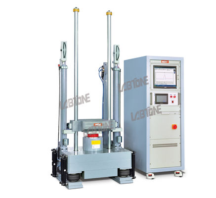 Half Sinusoidal Wave Shock Testing System, 500kg Acceleration Shock Testing System, 500g Acceleration Shock Testing System