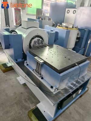 Sistema di prova vibrazioni ad alte prestazioni per l'industria aerospaziale e optoelettronica