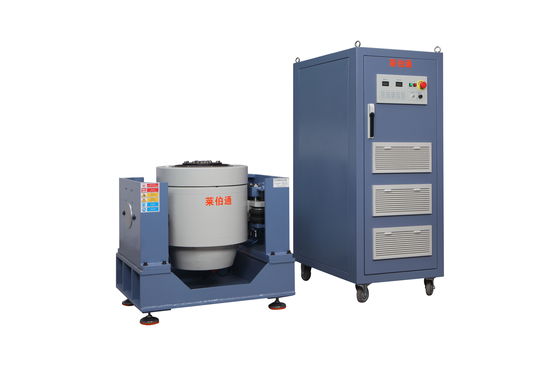 Macchina di prova delle vibrazioni per condensatori, resistenze e batterie conforme all'UN38.3