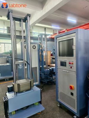 Sistema di prova di urto per batterie ed elettronica con carico utile di 30 kg soddisfa lo standard ISTA