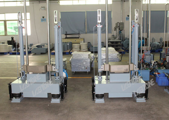 Sistema di prova di urto per batterie ed elettronica con carico utile di 30 kg soddisfa lo standard ISTA
