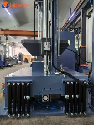 Sistema di prova di urto per batterie ed elettronica con carico utile di 30 kg soddisfa MIL-STD-202F