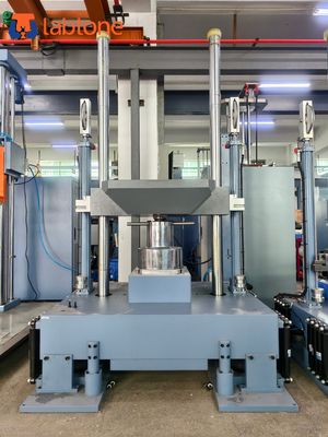 Macchina per test di shock con carico utile di 300 kg per test di dispositivi elettromedicali conforme a MIL-STD-810F ISTA UL
