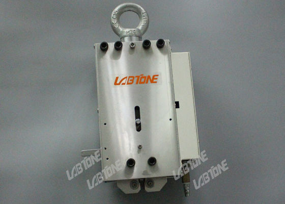 Ganci di sgancio per tester di caduta per test di impatto con carichi pesanti di grandi dimensioni con struttura in alluminio ad alta resistenza e design con bloccaggio positivo