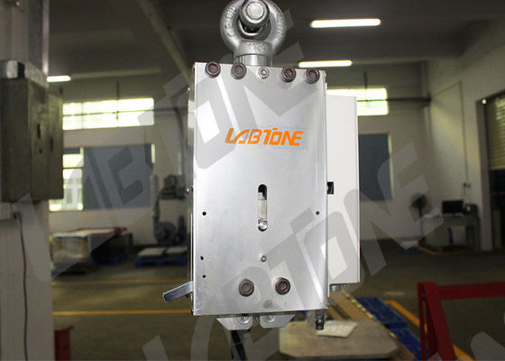 Ganci di sgancio per tester di caduta standard ISO per colli grandi e pesanti fino a 1500KG con alta capacità e sgancio rapido