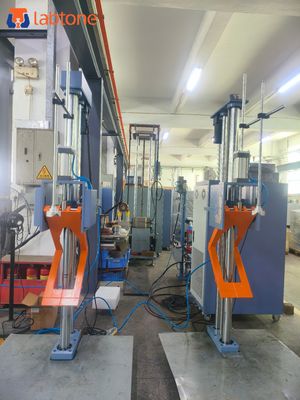 Tester di caduta libera di precisione a basso costo per il test del pacchetto ISTA 6A FedEx