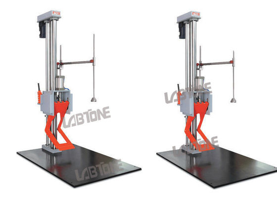 ISTA 1A 2A, 3A, 6A-Amazon Standard Free-fall Packaging Drop Test Machine Laboratory Drop Tester