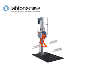 Carico utile 85 kg Altezza del tester di laboratorio 1500 mm per lo standard ISTA 1A 2A