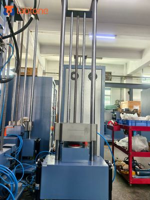 Sistema di prova di urto per batterie ed elettronica con carico utile di 30 kg soddisfa MIL-STD-202F