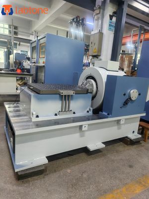 Tavolo vibrante a 3 assi - Sistema di test delle vibrazioni per test batterie conforme a IEC62133