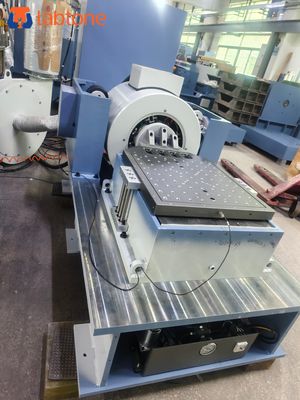 Test di vibrazione per sistemi di collaudo del trasporto di pacchi con standard MIL-STD