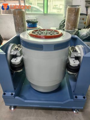 Apparecchiature per test di vibrazione da laboratorio da 60KN per componenti di veicoli a nuova energia con certificazione ISO16750