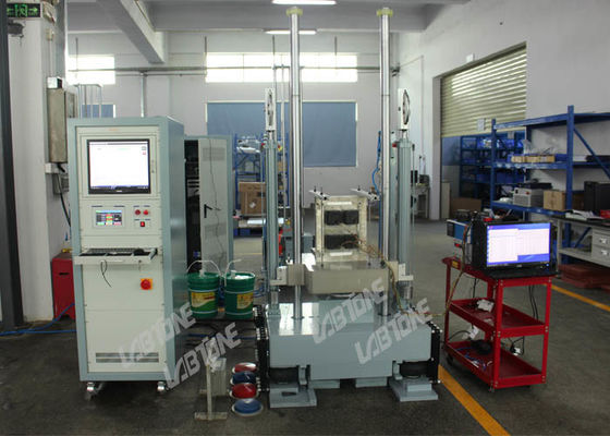 Macchine per la prova di scosse per la prova di dispositivi elettrici medici soddisfa MIL-STD-810F ISTA UL
