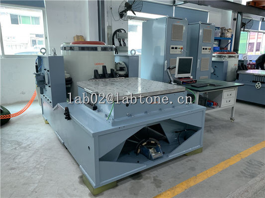 Sistema di prova di vibrazione 40KN