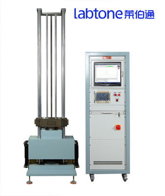 Sistema di prova di urto per batterie ed elettronica con carico utile di 30 kg