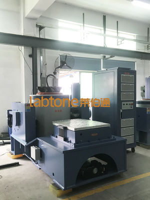 Tavola di prova delle vibrazioni elettrodinamiche per batterie