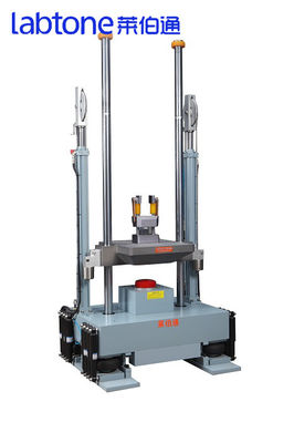 Sistema di prova di urto che supporta i sistemi operativi Windows 7 e 10 con interfaccia USB 2.0 per la comunicazione dei dati e la gestione dei test