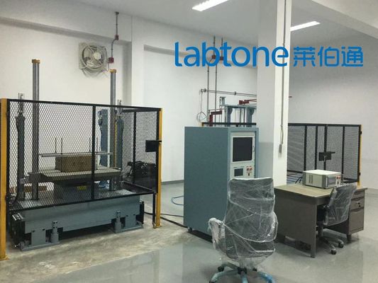 Macchine per la prova degli urti per batterie per veicoli elettrici