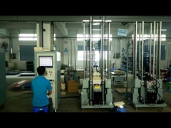 Sistema di prova d'urto ad alta velocità