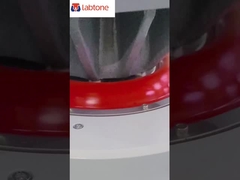 Sistema di prova delle vibrazioni degli agitatori elettrodinamici